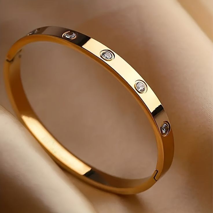 Studded Bangle